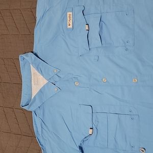 Columbia - Bahama Short sleeve shirt - 3XL